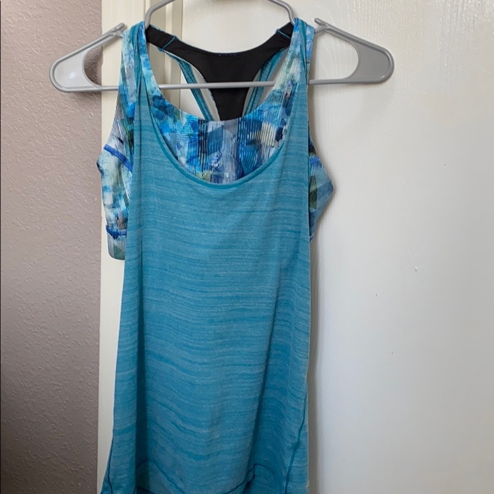 Lululemon tank